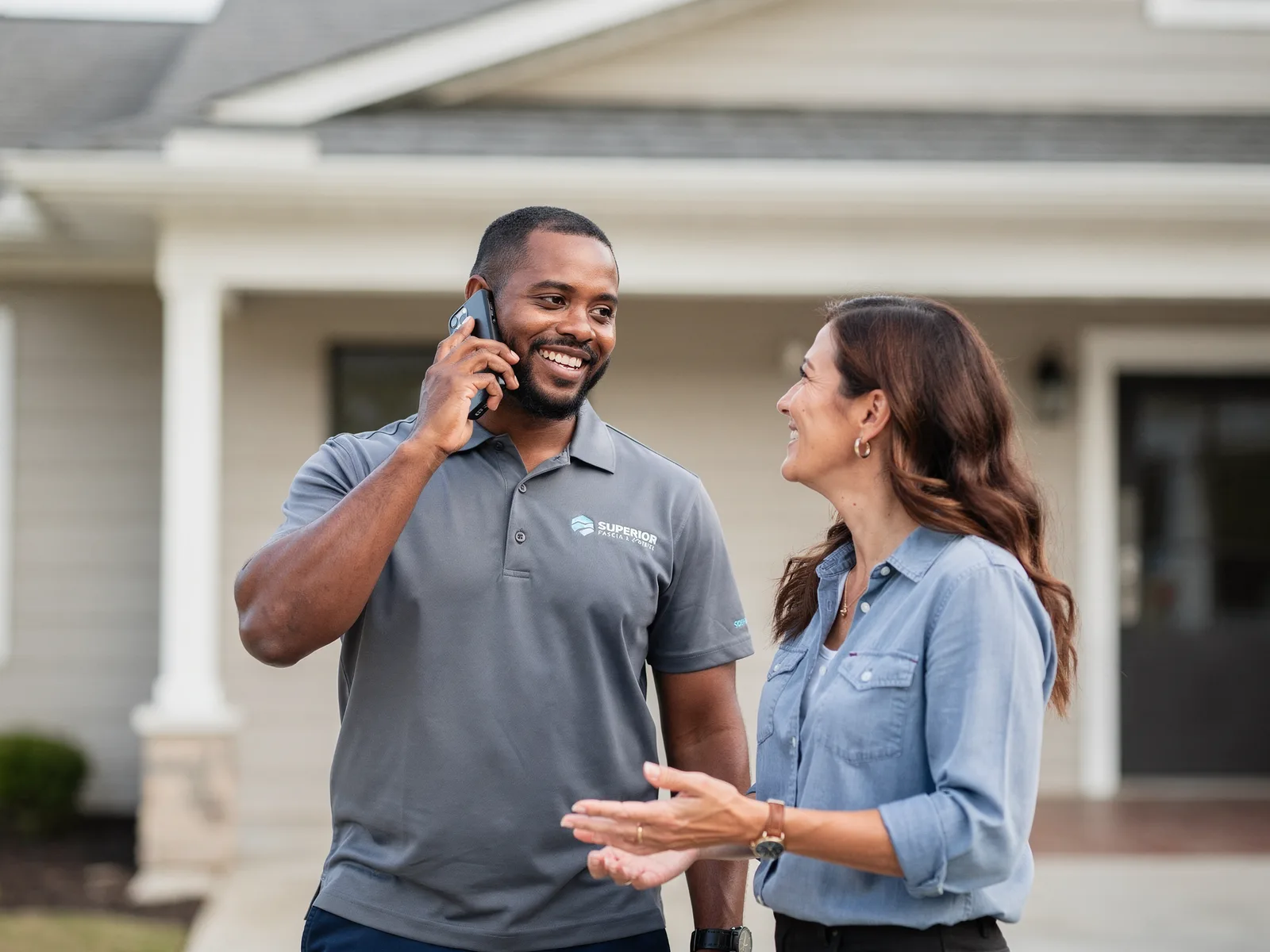 Fascia Repair South Salt Lake, UT FAQs